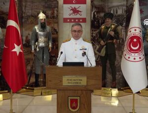 MSB’den Kritik Açıklamalar: Ateşkes, FETÖ ile Mücadele ve Tatbikatlar