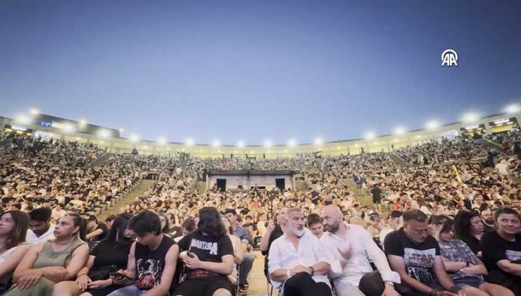 Star Wars: Empire Strikes Back, Harbiye’de Orkestra Eşliğinde Sahnelendi