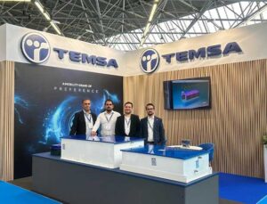 TEMSA, Amsterdam’daki Electric & Hybrid Marine Expo’da Türkiye’yi Temsil Etti