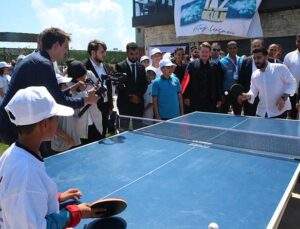 TÜGVA Yaz Okulu İle 350 Bin Öğrenci Sosyalleşip Sportif ve Kültürel Etkinliklere Katılacak