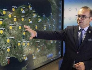 Salıdan itibaren sıcaklıklar rekor seviyelere ulaşıyor!