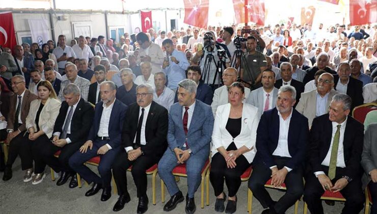 AK Parti Genel Başkan Yardımcısı Yayman: “Türkiye’nin Yeni, Sivil ve Demokratik Anayasaya İhtiyacı Var”