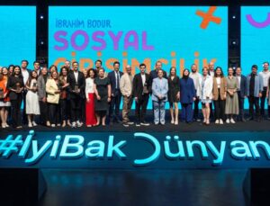 İbrahim Bodur Sosyal Girişimcilik Programı’nda Ödüller Sahiplerini Buldu