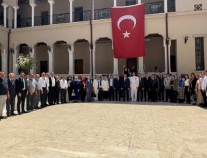 İskenderun’da Kurban Bayramı Bayramlaşma Programı Gerçekleştirildi