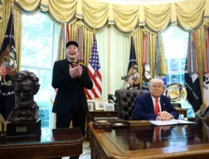 Trump ve Musk Arasındaki Kriz Derinleşiyor