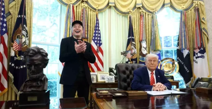 Trump ve Musk Arasındaki Kriz Derinleşiyor