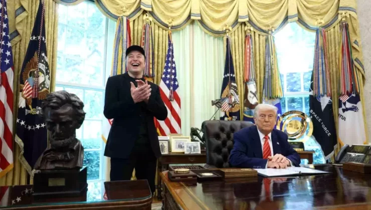 Trump ve Musk Arasındaki Kriz Derinleşiyor