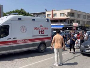 Hatay İskenderun’da Otomobilin Çarptığı Yaya Yaralandı