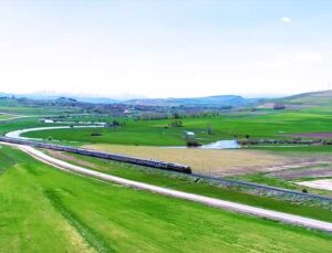 Turistik Karaelmas Ekspresi Ankara-Zonguldak Arasında Yarın Seferlere Başlıyor