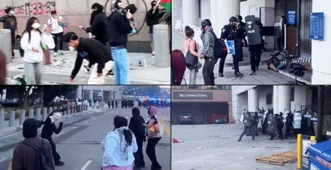 ABD’de Los Angeles Olayları “Yabancı Düşmanlığını” Yeniden Körükledi