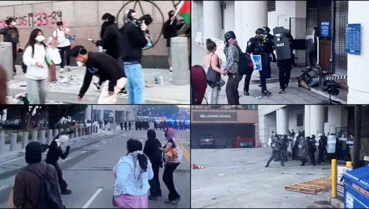 ABD’de Los Angeles Olayları “Yabancı Düşmanlığını” Yeniden Körükledi