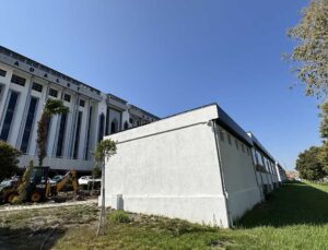 Hatay Adliyesi’ne Çelik Konstrüksiyonlu Yeni Ek Bina Açıldı