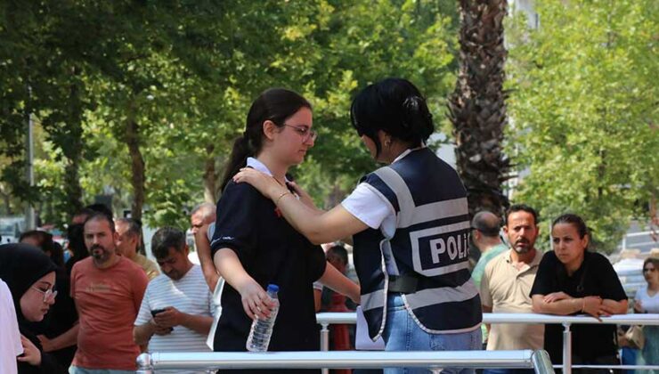 Hatay’da YKS Heyecanı: AYT Oturumu Başladı
