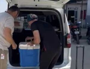 Reyhanlı’da Beyin Ölümü Gerçekleşen Kişinin Karaciğeri Başka Bir Hayata Umut Oldu