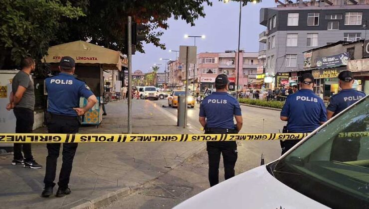Mersin’de Polisi Yaralayan Firari Cinayet Zanlısı Çatışmada Etkisiz Hale Getirildi