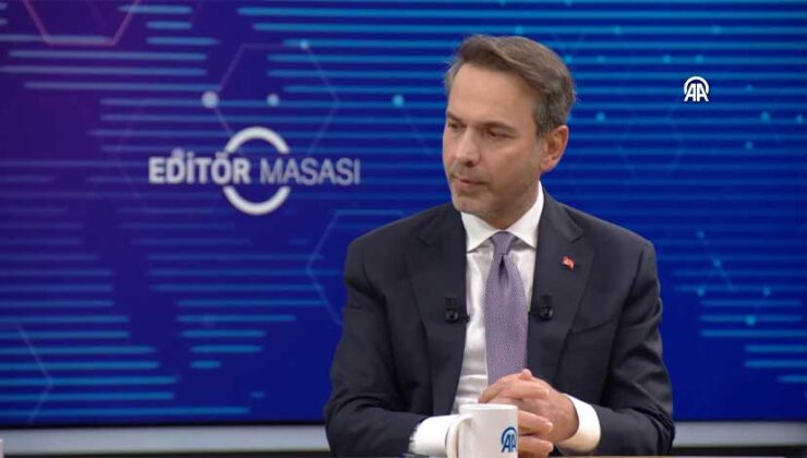 Bakan Bayraktar: “2025’te Güneş ve Rüzgarda 10 Bin MW ile Rekor Kıracağız”