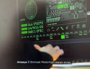 Amasya Emniyeti’nden Yapay Zekalı Uyarı: Dijital Dolandırıcılığa Dikkat!