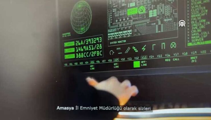 Amasya Emniyeti’nden Yapay Zekalı Uyarı: Dijital Dolandırıcılığa Dikkat!