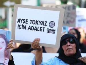 Hatay’da Ayşe Tokyaz İçin Adalet Yürüyüşü: Reyhanlı Sessiz Kalmadı
