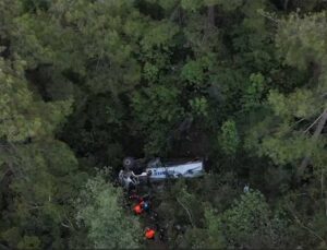 Bursa’da Yangın Bölgesine Su Taşıyan Tanker Devrildi: 1 Kişi Hayatını Kaybetti