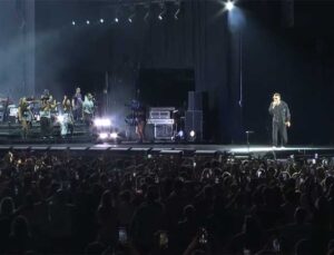 Justin Timberlake 11 Yıl Sonra İstanbul’da Sahne Aldı: Müzikseverler Unutulmaz Bir Gece Yaşadı