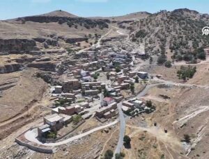 Batman’da 300 Yıllık Su Geleneği: Sarnıçlarla Hayvanlar Susuz Kalmıyor