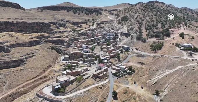 Batman’da 300 Yıllık Su Geleneği: Sarnıçlarla Hayvanlar Susuz Kalmıyor