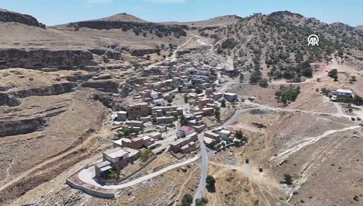 Batman’da 300 Yıllık Su Geleneği: Sarnıçlarla Hayvanlar Susuz Kalmıyor