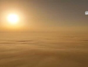 Bursa Semaları Alarmda: Orhaneli ve Harmancık’ta Yoğun Duman