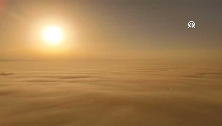 Bursa Semaları Alarmda: Orhaneli ve Harmancık’ta Yoğun Duman