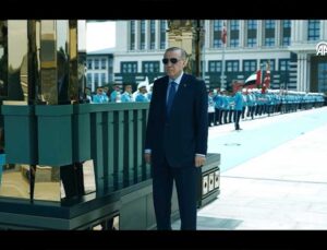 Cumhurbaşkanı Erdoğan: “BAE ile Kardeşliğimizi Pekiştiriyoruz”