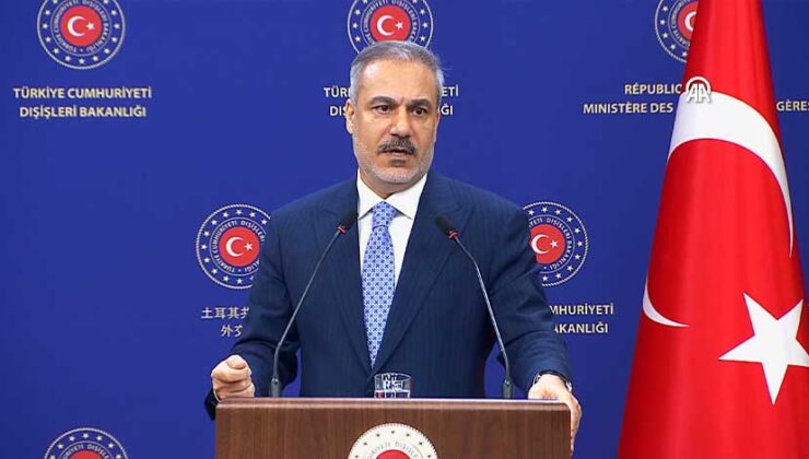 Dışişleri Bakanı Fidan: “Suriye’deki Bölme Çabaları Milli Güvenliğimize Tehdittir”
