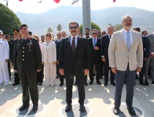 Hatay’ın Ana Vatana Katılışının 86. Yılı Coşkuyla Kutlandı