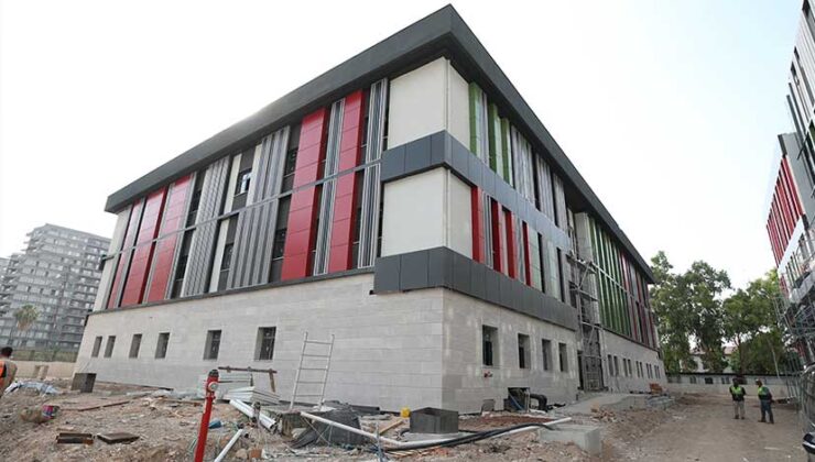 Hatay’da Dev Yatırım: 1750 Kişilik Öğrenci Yurdu Yükseliyor