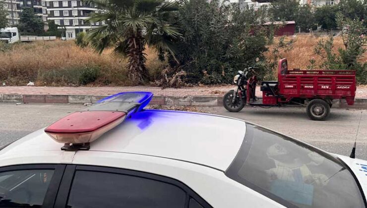 Dörtyol’da Aile Faciası: Baba Oğlunu Bıçaklayarak Öldürdü