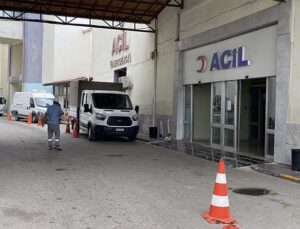 İskenderun’da dayısını silahla yaralayan kişi intihar girişiminde bulundu