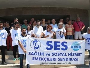 Hatay’da Hemşireye Şiddet İddiası: 2 Kişi Gözaltına Alındı