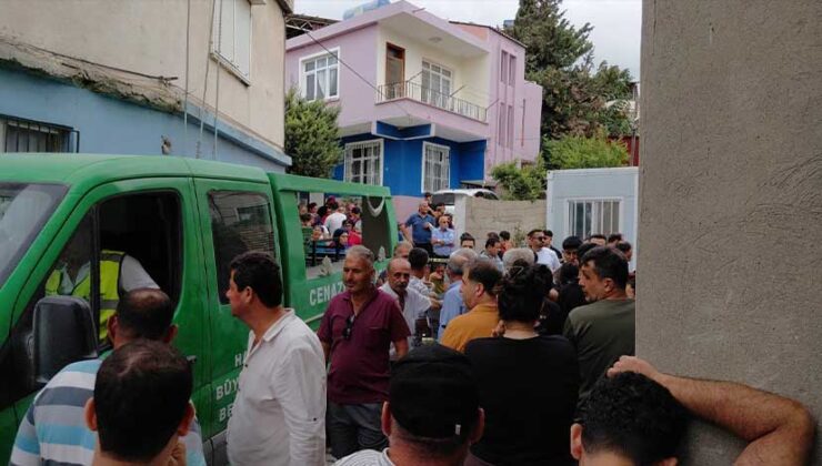 Samandağ’da Kanlı Aile Tartışması: Yengesini Öldürüp İntihar Etti