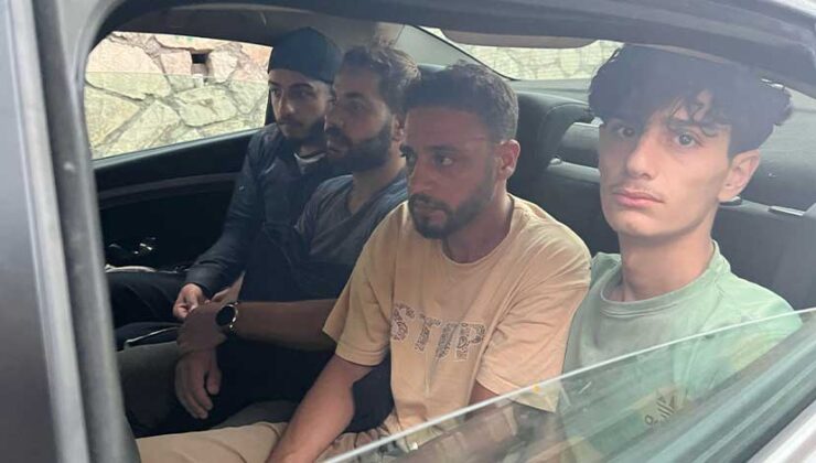 Hatay’da Göçmen Kaçakçılığı Operasyonu: 3 Şüpheli Tutuklandı