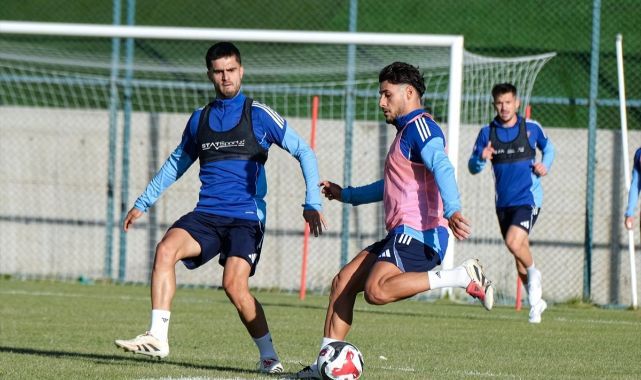 Hatayspor Yeni Sezon Hazırlıklarını Erzurum’da Sürdürüyor