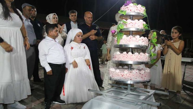 Hatay’da 21 Yıl Sonra Mutluluk: Akondroplazili Çift Hayaline Kavuştu