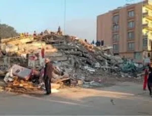 Kırıkhan’da Kupik Apartmanı Davasında 2 Sanığın Yargılanmasına Devam Edildi