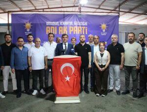 Hatay’da “Terörsüz Türkiye” Mesajı: “41 Yıllık Parantez Kapanıyor”