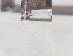 Temmuzda Kar Sürprizi: Rize ve Trabzon Yaylaları Beyaza Büründü