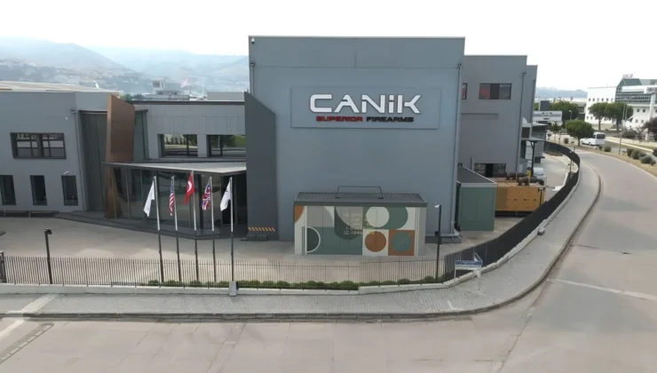 CANiK İmzalarıyla IDEF 2025’e Damga Vurdu: SYS Grup 3 Ülkeyle Stratejik Anlaşma Yaptı