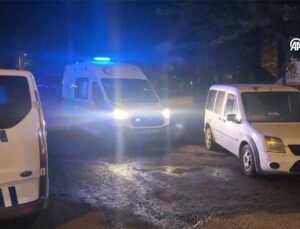 Şanlıurfa’da Üst Geçitten Düşen Polis Memuru Yaralandı