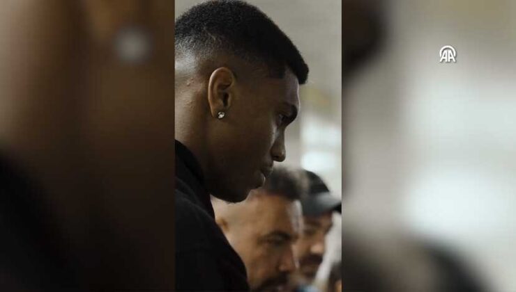 Trabzonspor’un Yeni Transferi Felipe Augusto: “Sizleri Mutlu Etmek İçin Sabırsızım”