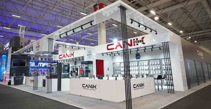 SYS Grup, IDEF 2025’te 7 Platformda Entegre Savunma Çözümlerini Sergiledi