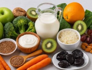 Kabızlıkla Mücadelede Doğal Çözüm: Kefir, Lif ve Su Tüketimi Önemli