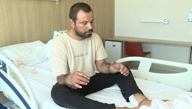 Elektrik Akımına Kapılan İşçi, Doku Nakliyle 4 Uzvunu Kaybetmekten Kurtuldu